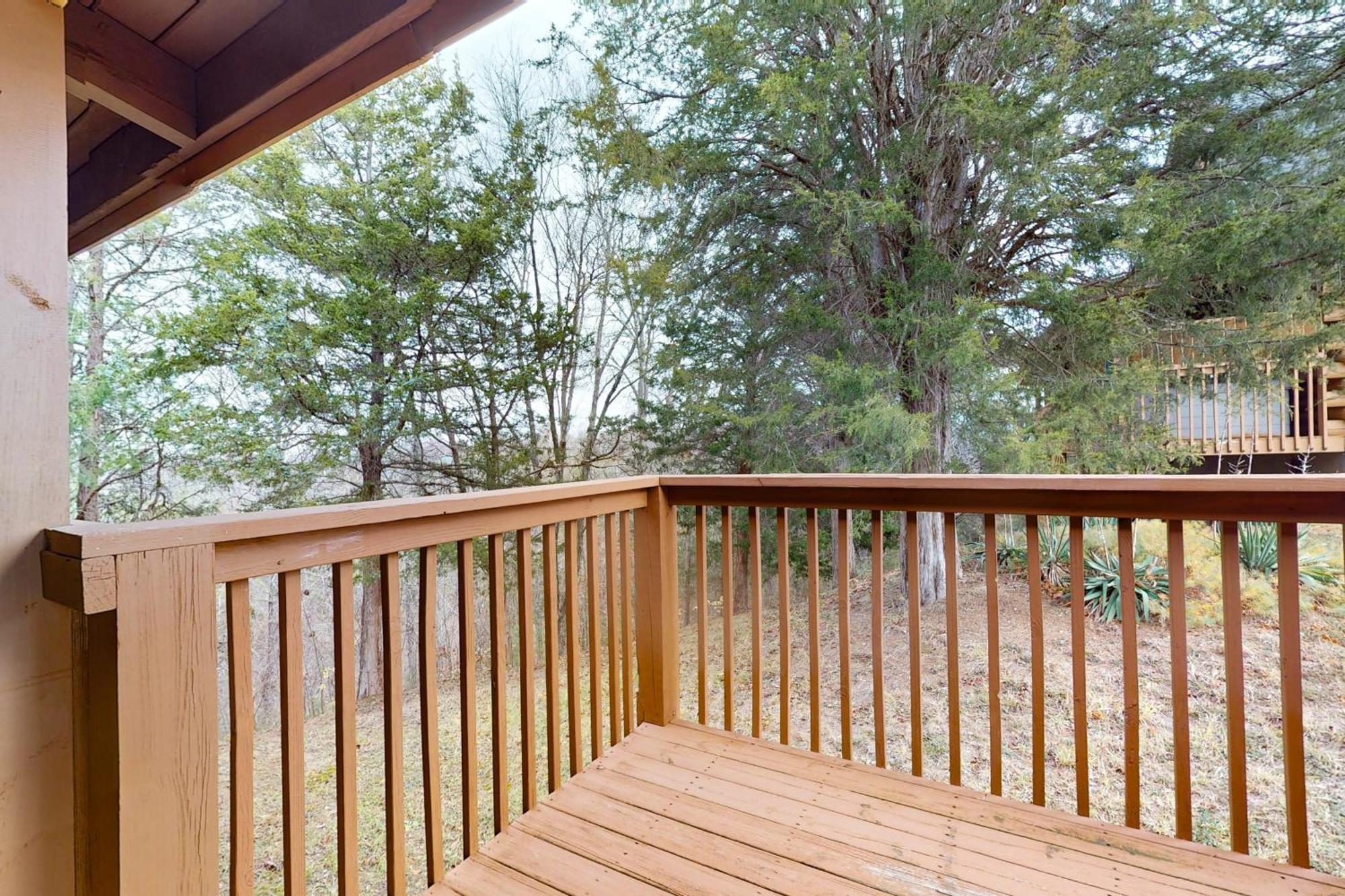 הוילה סביירוויל Bear Lake Cabin מראה חיצוני תמונה
